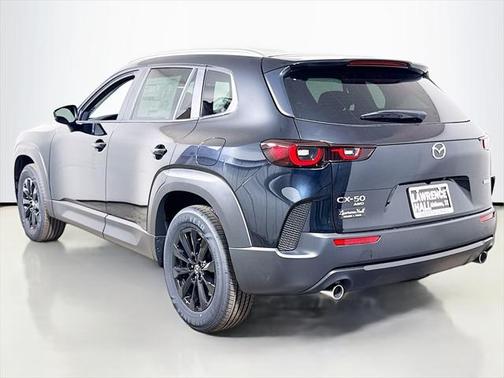 2025 Mazda CX-50 2.5 S Select Package