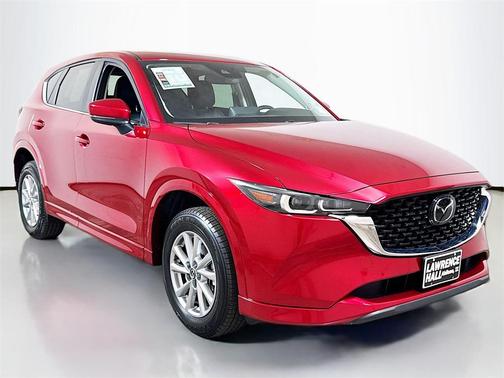 2025 Mazda CX-5 2.5 S Preferred