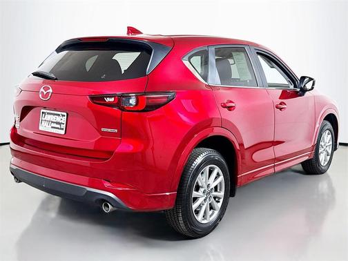 2025 Mazda CX-5 2.5 S Preferred
