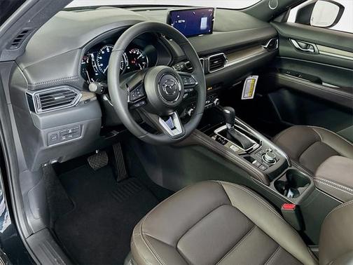 2025 Mazda CX-5 Signature