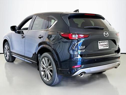 2025 Mazda CX-5 Signature