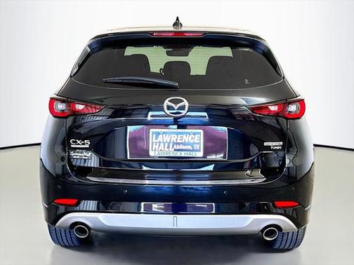 2025 Mazda CX-5 Signature