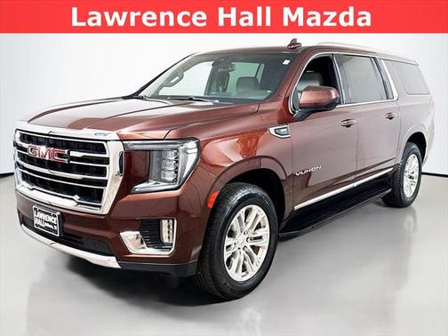 2022 GMC Yukon XL SLT