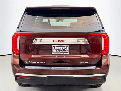 2022 GMC Yukon XL SLT