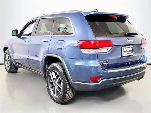 2021 Jeep Grand Cherokee Limited X