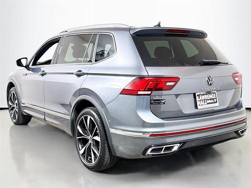 2022 Volkswagen Tiguan 2.0T SEL R-Line 4MOTION