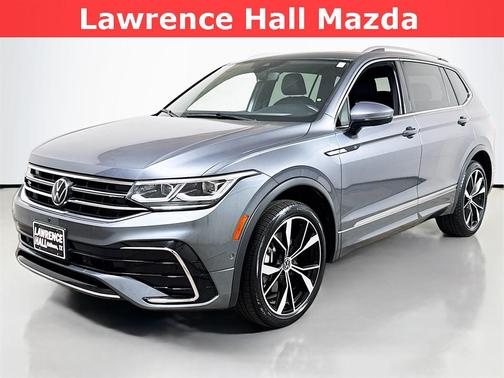 2022 Volkswagen Tiguan 2.0T SEL R-Line 4MOTION