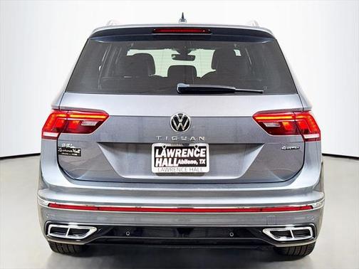 2022 Volkswagen Tiguan 2.0T SEL R-Line 4MOTION