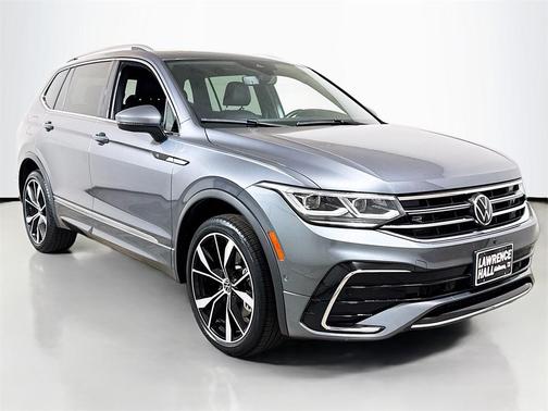 2022 Volkswagen Tiguan 2.0T SEL R-Line 4MOTION