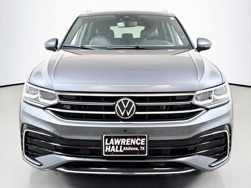 2022 Volkswagen Tiguan 2.0T SEL R-Line 4MOTION