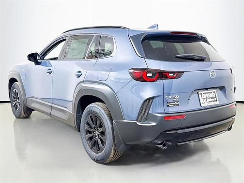 2025 Mazda CX-50 Hybrid Premium Package