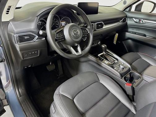 2025 Mazda CX-5 Carbon Edition