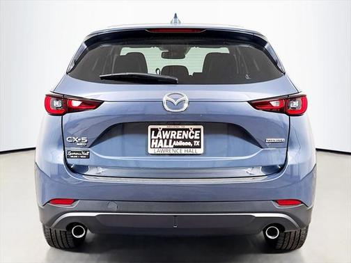 2025 Mazda CX-5 Carbon Edition