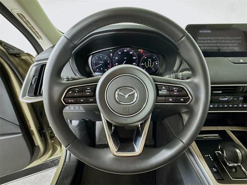 2025 Mazda CX-70 3.3 Turbo Premium Package
