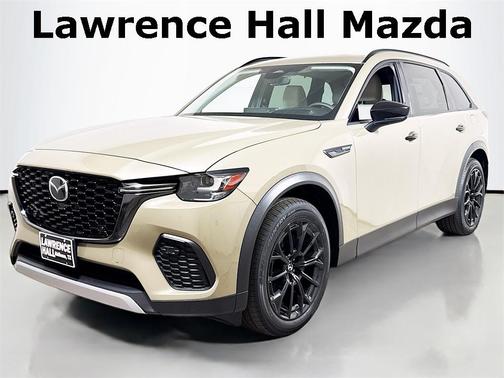 2025 Mazda CX-70 3.3 Turbo Premium Package