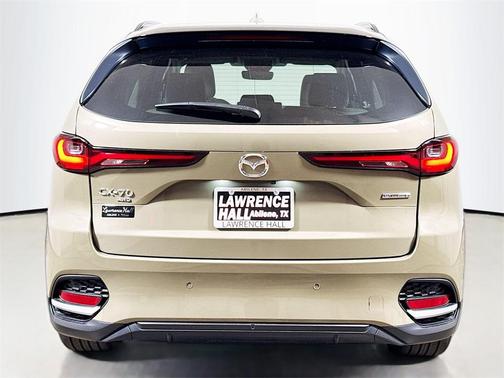 2025 Mazda CX-70 3.3 Turbo Premium Package