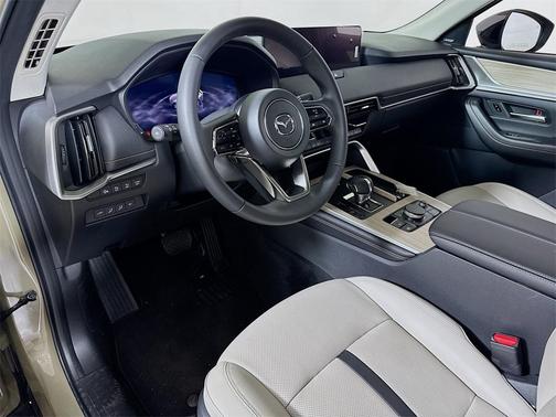 2025 Mazda CX-70 3.3 Turbo Premium Package