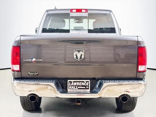 2017 RAM 1500 Lone Star