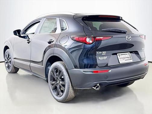 2025 Mazda CX-30 2.5 S Select Sport