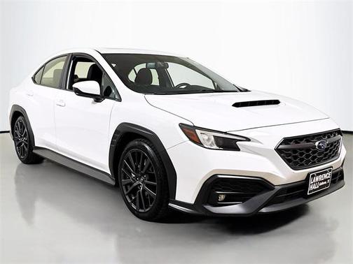 2023 Subaru WRX Premium