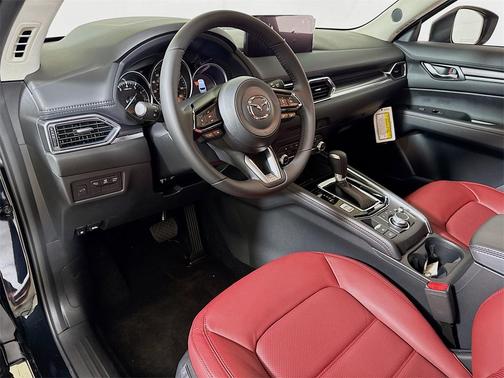 2025 Mazda CX-5 Carbon Edition