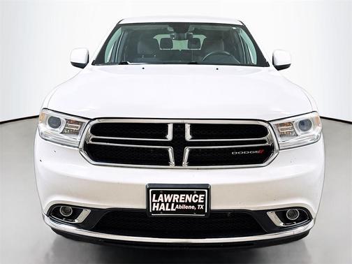 2017 Dodge Durango SXT