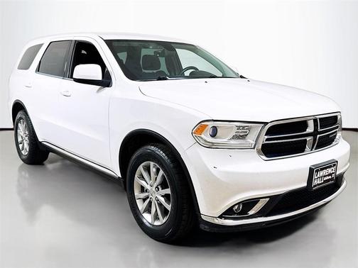 2017 Dodge Durango SXT
