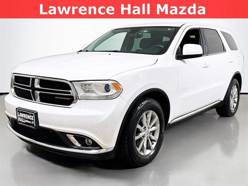 2017 Dodge Durango SXT
