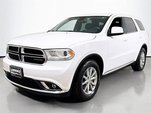 2017 Dodge Durango SXT