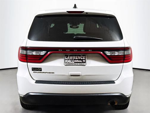 2017 Dodge Durango SXT