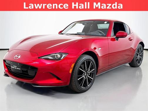 2025 Mazda MX-5 Miata RF Grand Touring