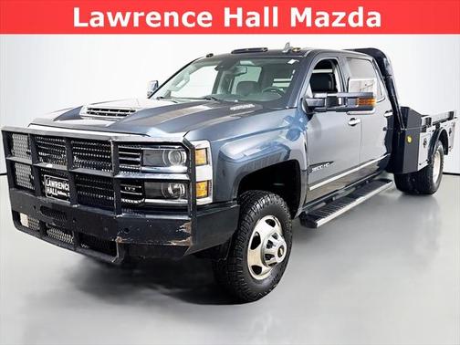 2019 Chevrolet Silverado 3500 LTZ