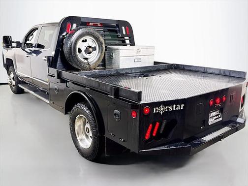 2019 Chevrolet Silverado 3500 LTZ