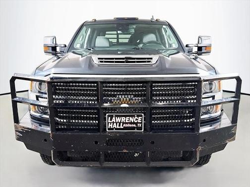 2019 Chevrolet Silverado 3500 LTZ