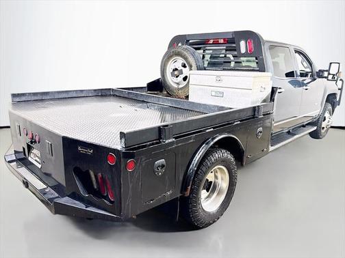 2019 Chevrolet Silverado 3500 LTZ