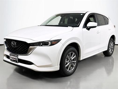 2025 Mazda CX-5 2.5 S Preferred