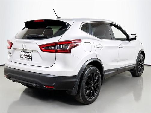 2021 Nissan Rogue Sport S