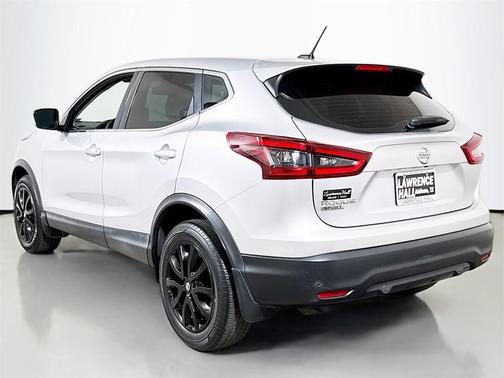 2021 Nissan Rogue Sport S