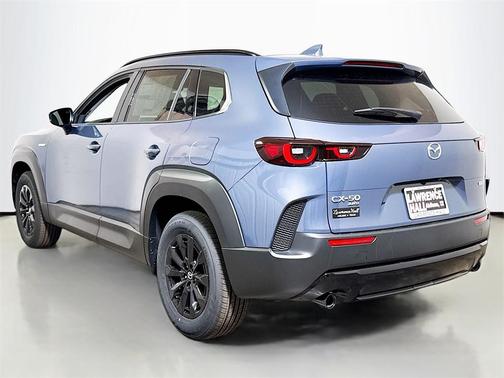 2025 Mazda CX-50 Hybrid Premium Package