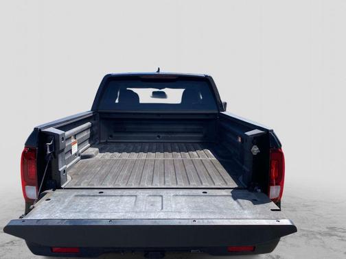 Black 2019 Honda Ridgeline Sport