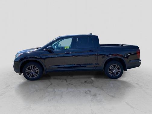 Black 2019 Honda Ridgeline Sport