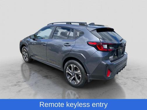 Magnetite Gray Pearl 2024 Subaru Crosstrek Premium