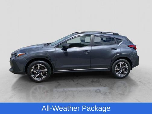 Magnetite Gray Pearl 2024 Subaru Crosstrek Premium