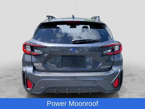 Magnetite Gray Pearl 2024 Subaru Crosstrek Premium