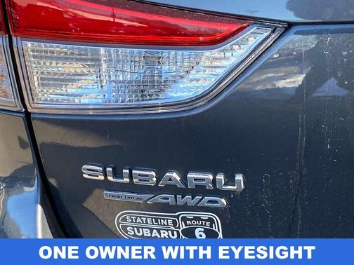 2022 Subaru Forester 