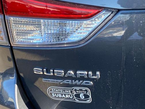 2022 Subaru Forester 