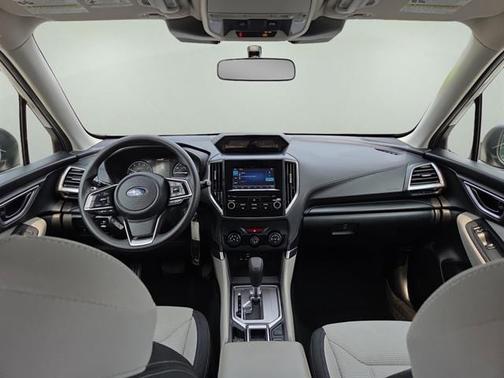 2022 Subaru Forester 