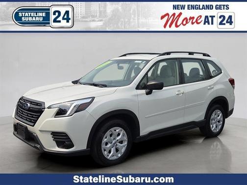 2022 Subaru Forester 