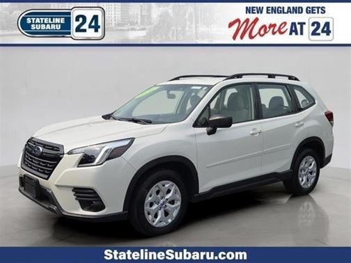 2022 Subaru Forester 
