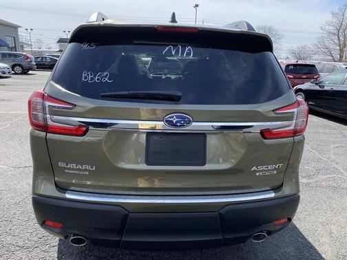 Autumn Green 2026 Subaru Ascent Limited